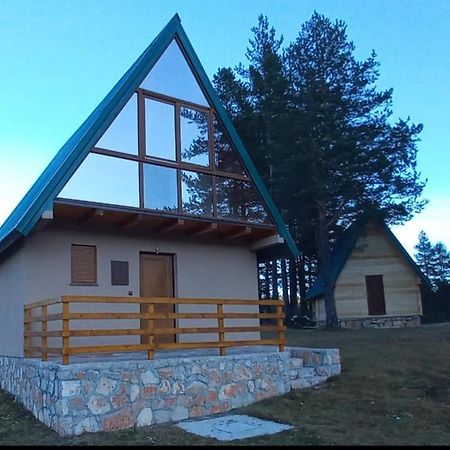 Chalet Cilac Žabljak Kültér fotó