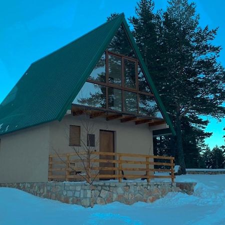 Chalet Cilac Žabljak Kültér fotó