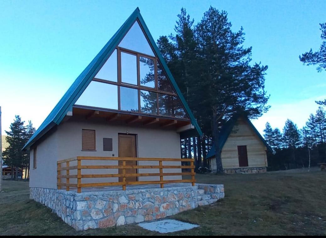 Chalet Cilac Žabljak Kültér fotó