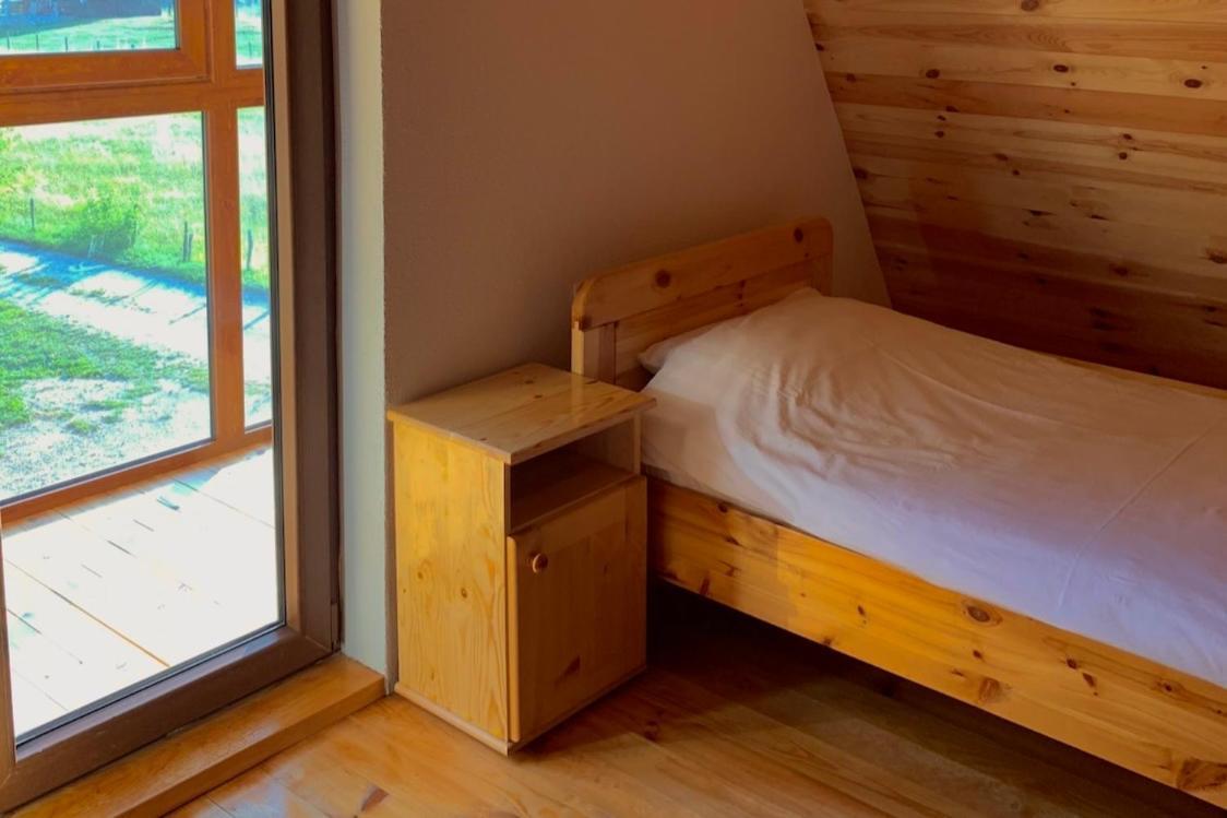 Chalet Cilac Žabljak Kültér fotó