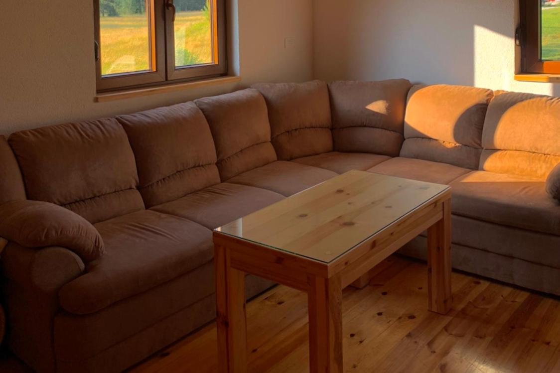Chalet Cilac Žabljak Kültér fotó