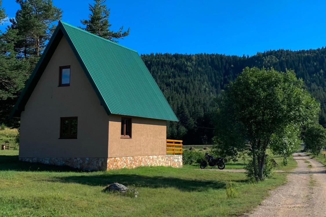 Chalet Cilac Žabljak Kültér fotó